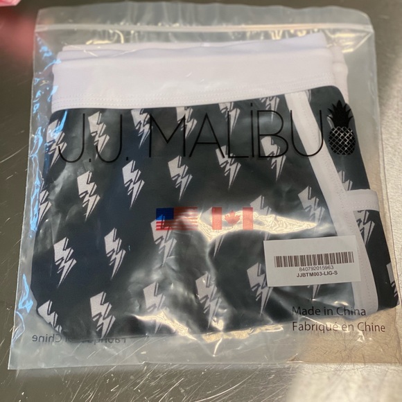 JJ Malibu Classic men’s shorts - Picture 3 of 7